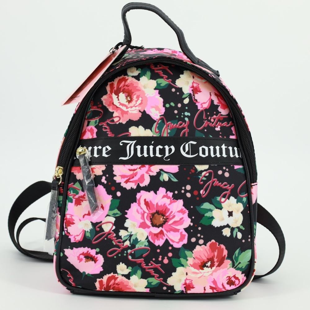 JUICY COUTURE PICK UR PETAL BACKPACK
